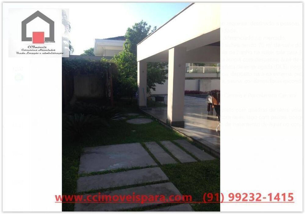 Casa de Condomínio, 5 quartos - Foto 6