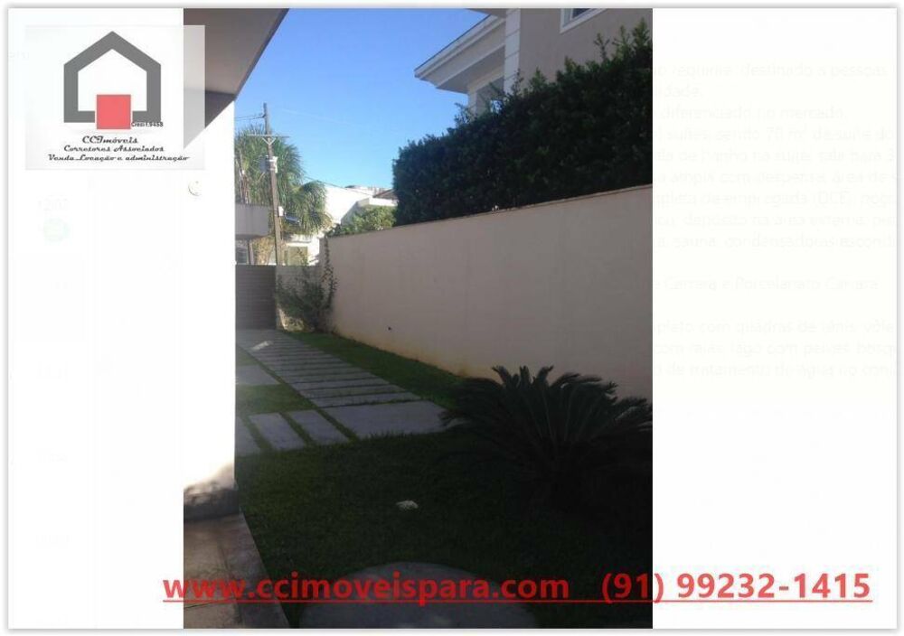 Casa de Condomínio, 5 quartos - Foto 9