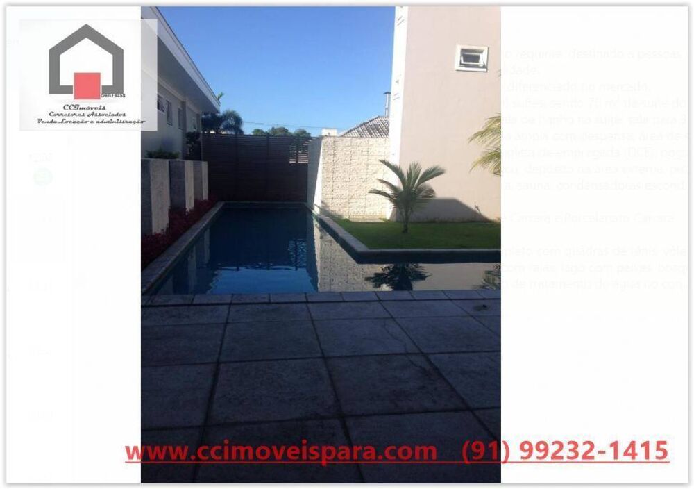 Casa de Condomínio, 5 quartos - Foto 5