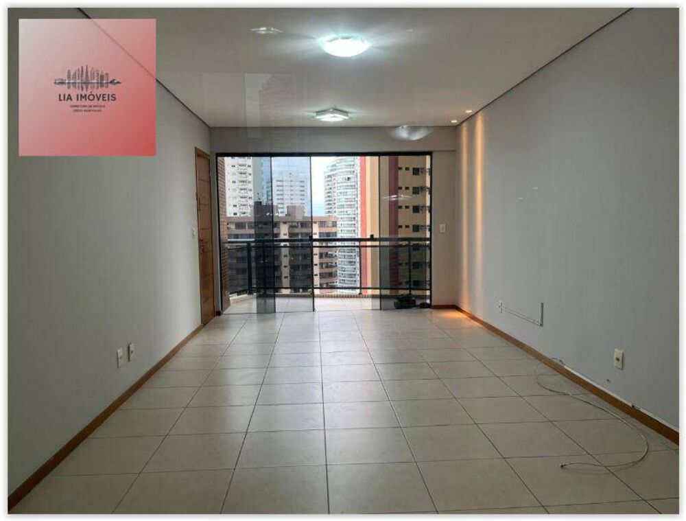 Apartamento, 3 quartos, 127 m² - Foto 1