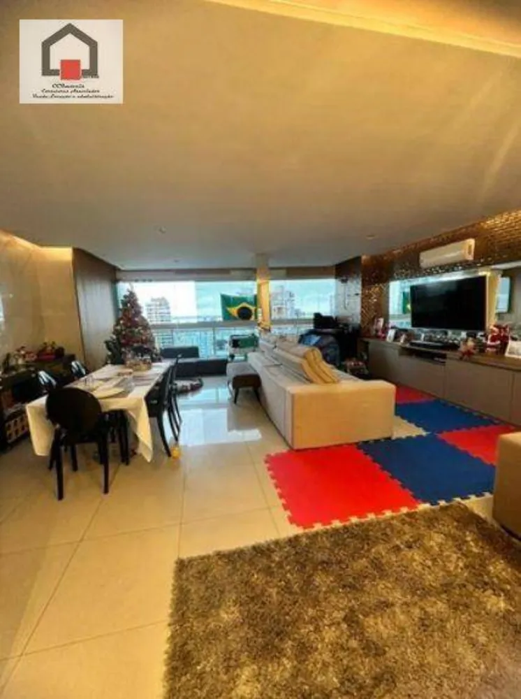 Apartamento, 2 quartos, 107 m² - Foto 1