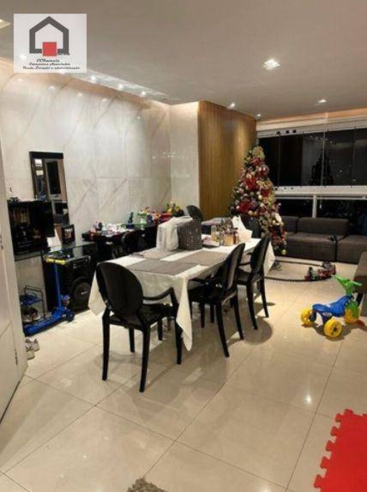 Apartamento, 2 quartos, 107 m² - Foto 2