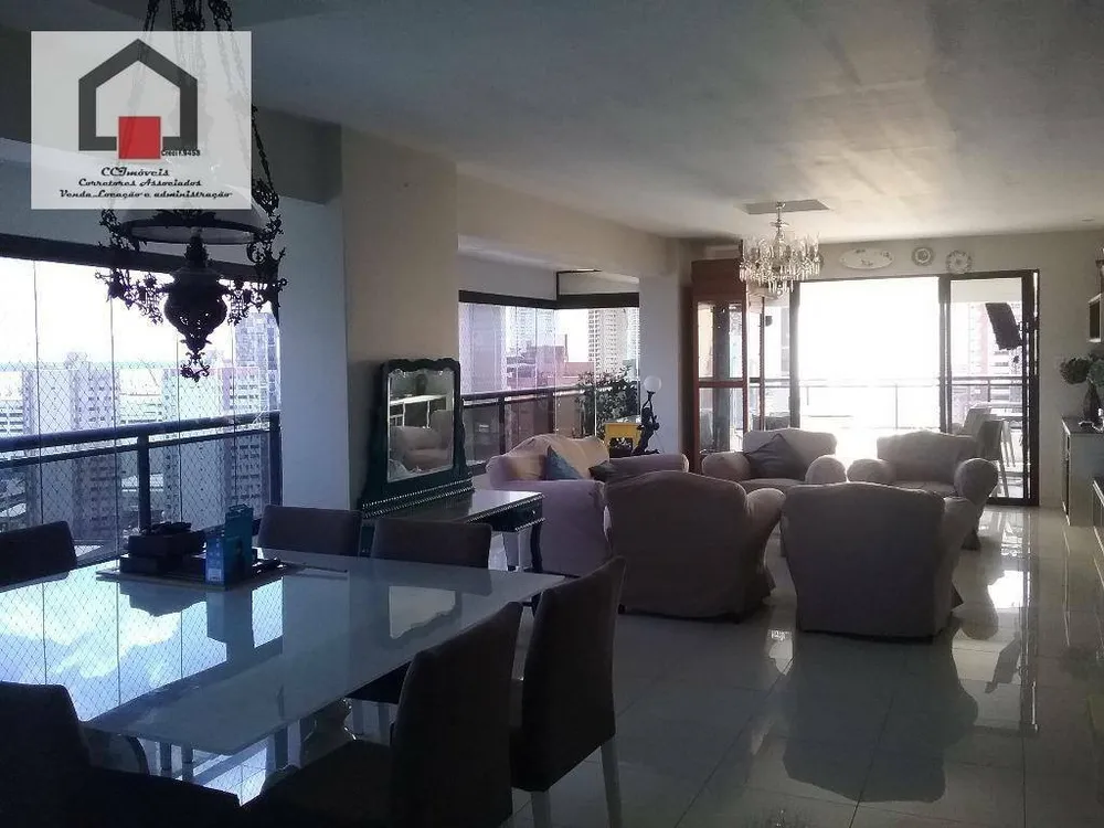 Apartamento, 3 quartos, 198 m² - Foto 3
