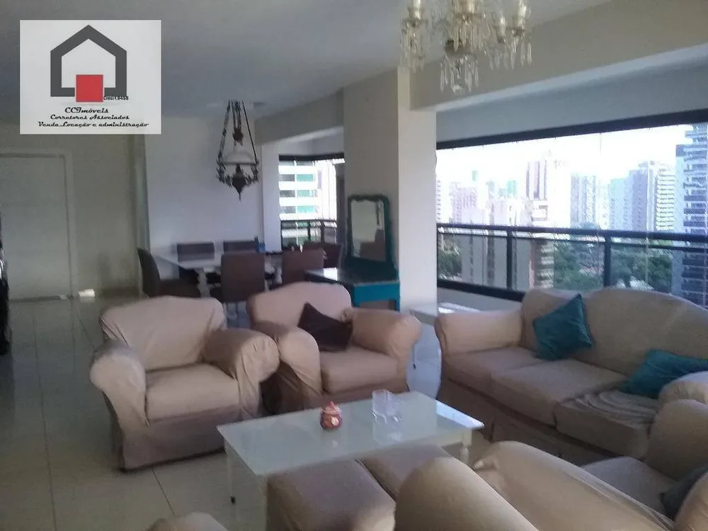 Apartamento, 3 quartos, 198 m² - Foto 4