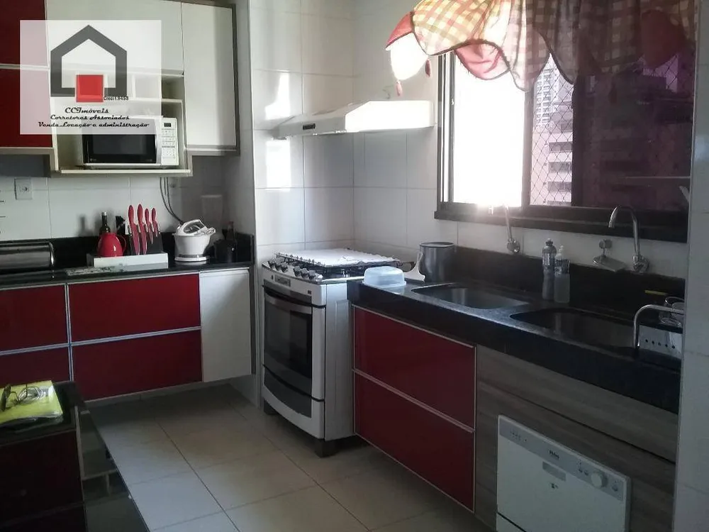 Apartamento, 3 quartos, 198 m² - Foto 6