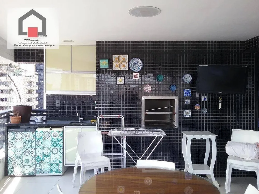 Apartamento, 3 quartos, 198 m² - Foto 1