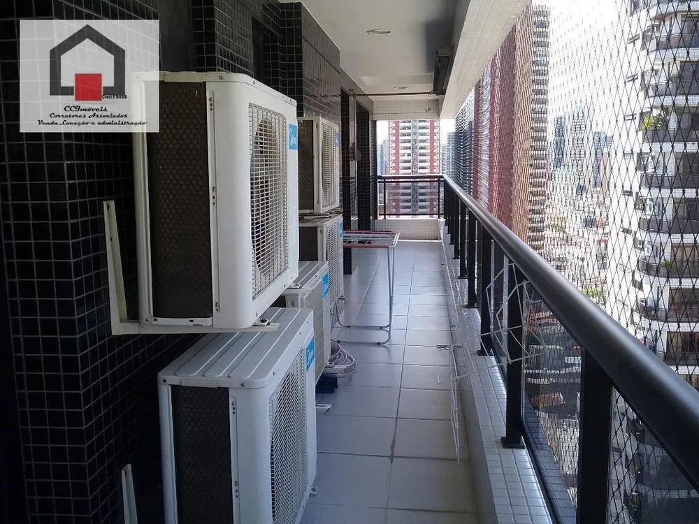 Apartamento, 3 quartos, 198 m² - Foto 9