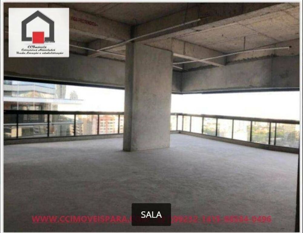 Apartamento, 4 quartos, 338 m² - Foto 2