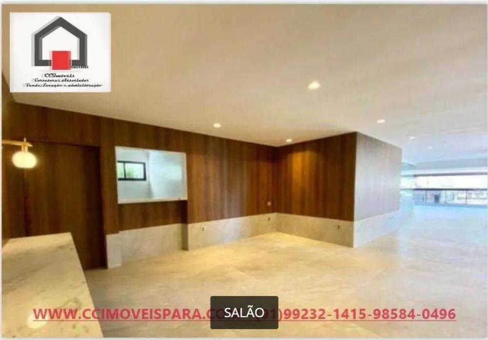 Apartamento, 4 quartos, 338 m² - Foto 10