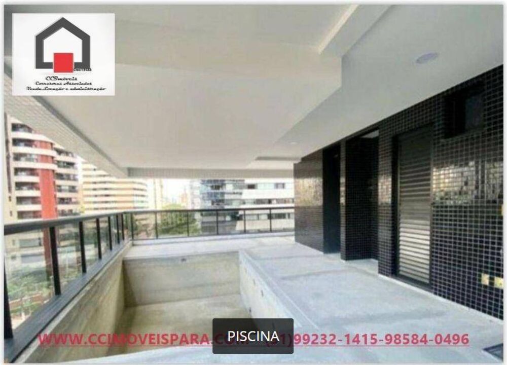 Apartamento, 4 quartos, 338 m² - Foto 1