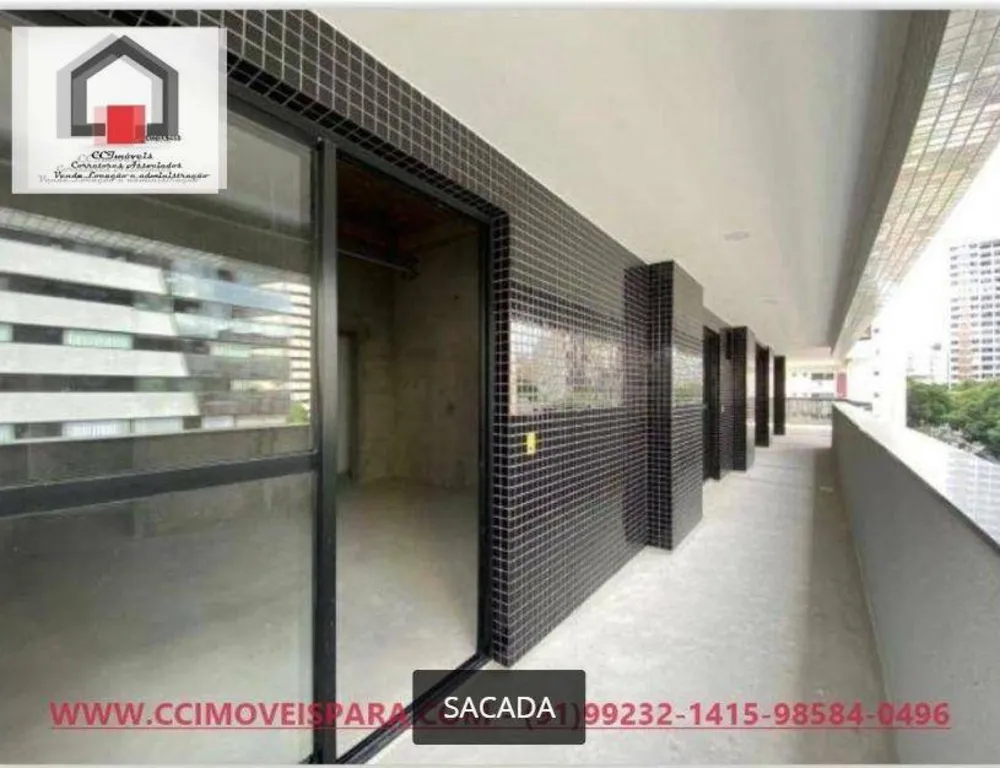 Apartamento, 4 quartos, 338 m² - Foto 4