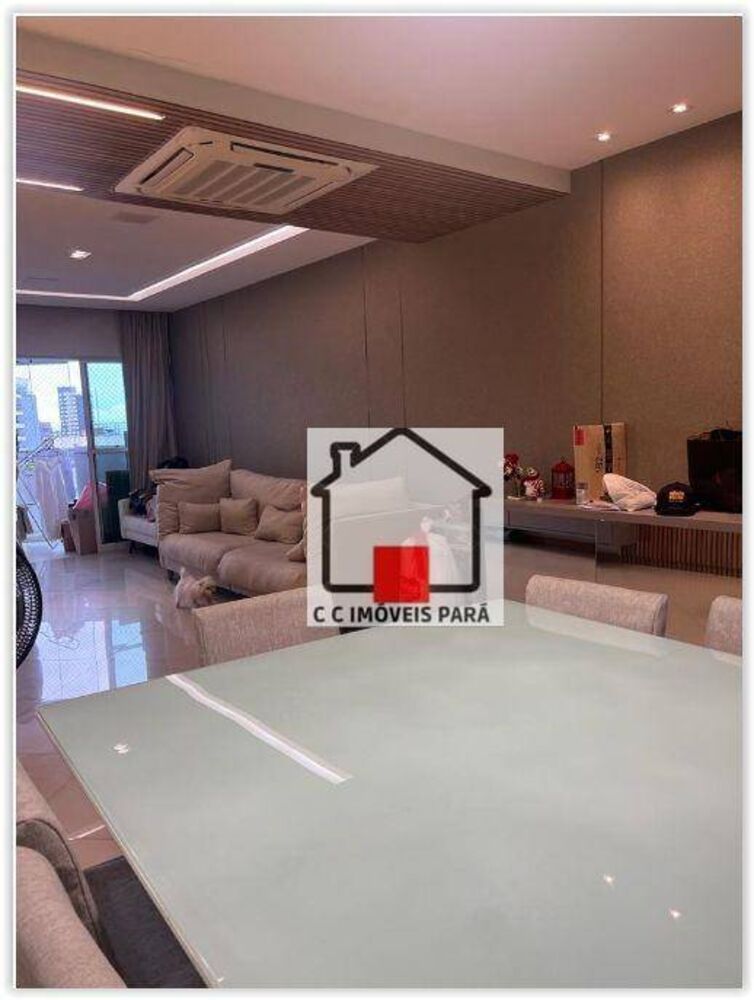 Apartamento à venda com 3 quartos, 186m² - Foto 1