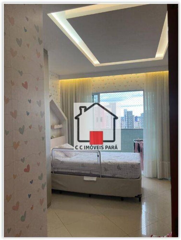 Apartamento à venda com 3 quartos, 186m² - Foto 2