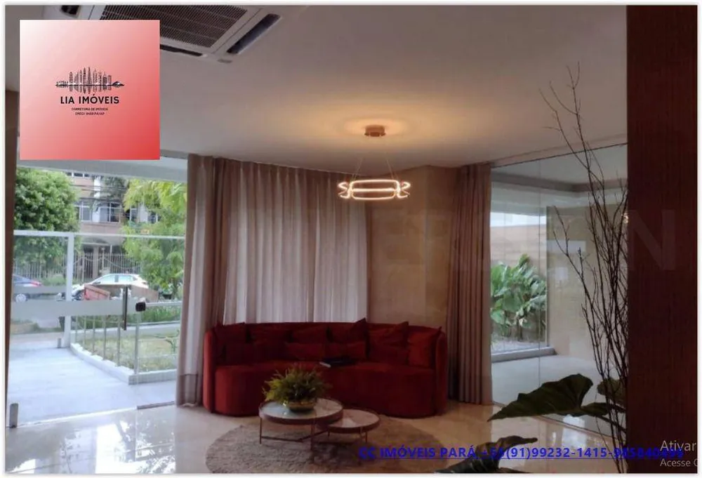 Apartamento, 3 quartos, 181 m² - Foto 2