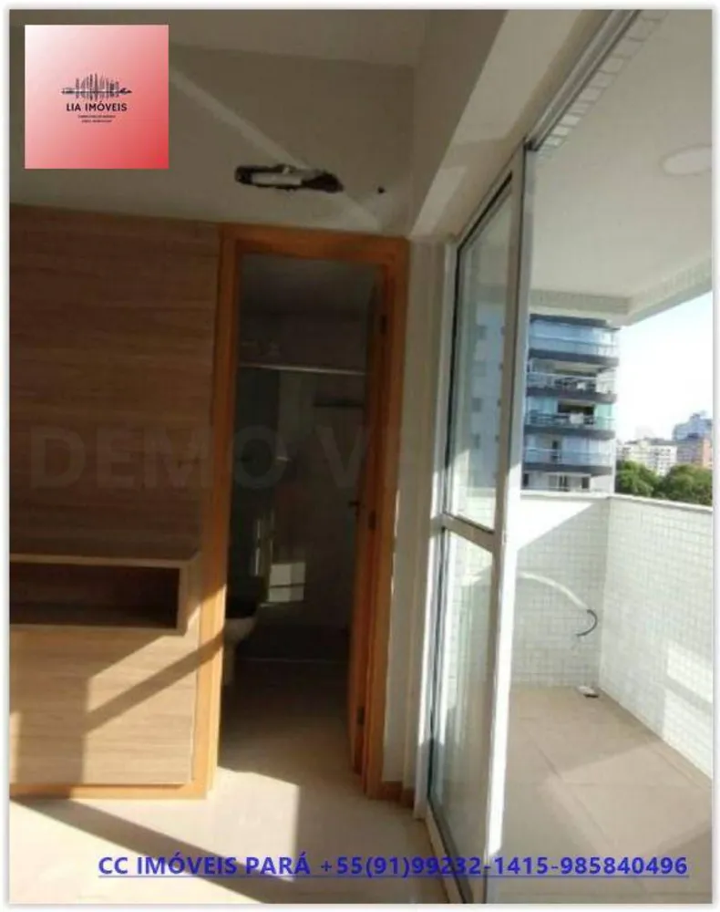 Apartamento, 3 quartos, 181 m² - Foto 14