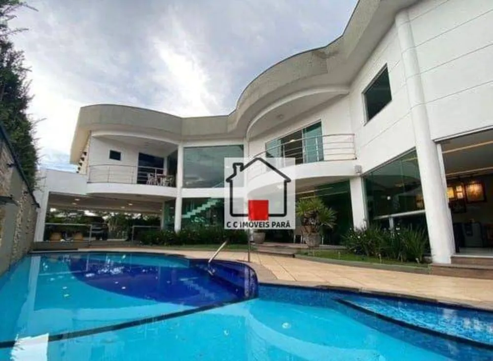 Casa de Condomínio, 5 quartos - Foto 9