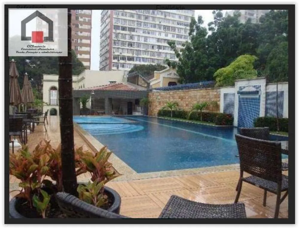 Apartamento, 3 quartos, 206 m² - Foto 2
