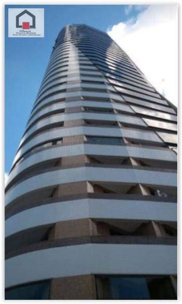 Apartamento à venda com 4 quartos, 202m² - Foto 5