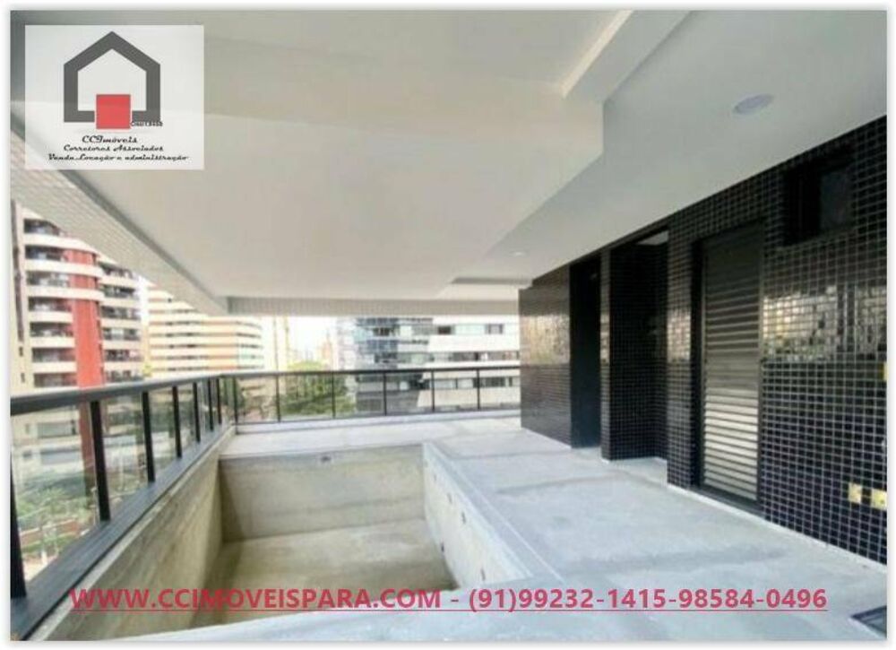 Apartamento, 4 quartos, 338 m² - Foto 4