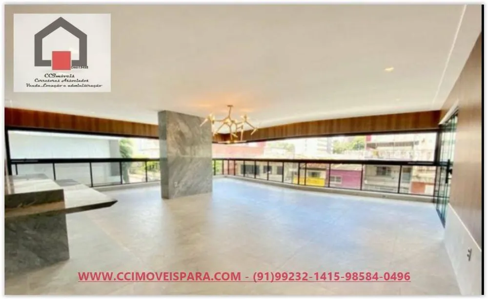 Apartamento, 4 quartos, 338 m² - Foto 14