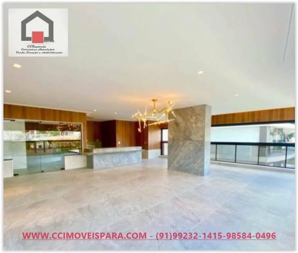 Apartamento, 4 quartos, 338 m² - Foto 13