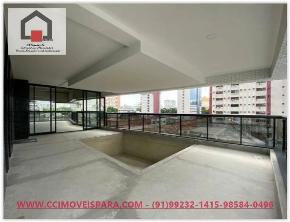 Apartamento, 4 quartos, 338 m² - Foto 2
