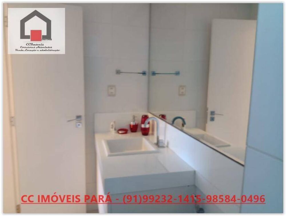 Apartamento à venda com 3 quartos, 198m² - Foto 2