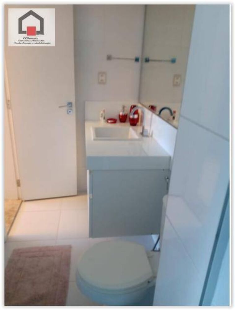 Apartamento à venda com 3 quartos, 198m² - Foto 3