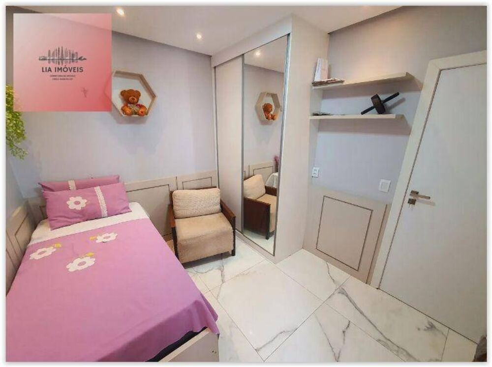 Apartamento para alugar com 3 quartos, 86m² - Foto 2