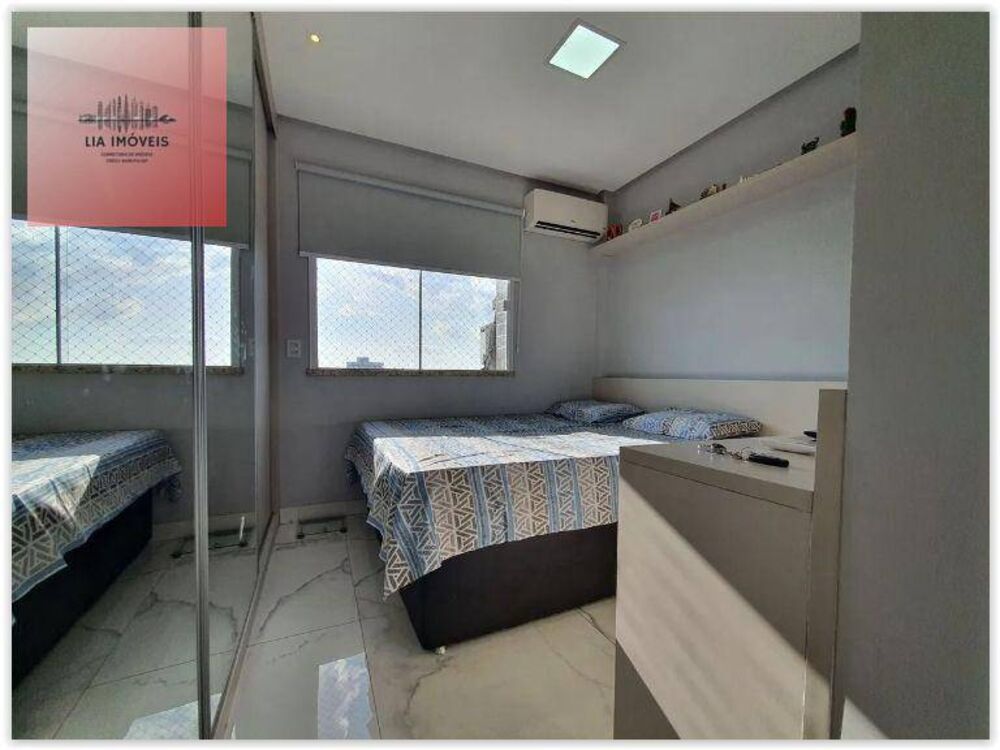 Apartamento para alugar com 3 quartos, 86m² - Foto 4