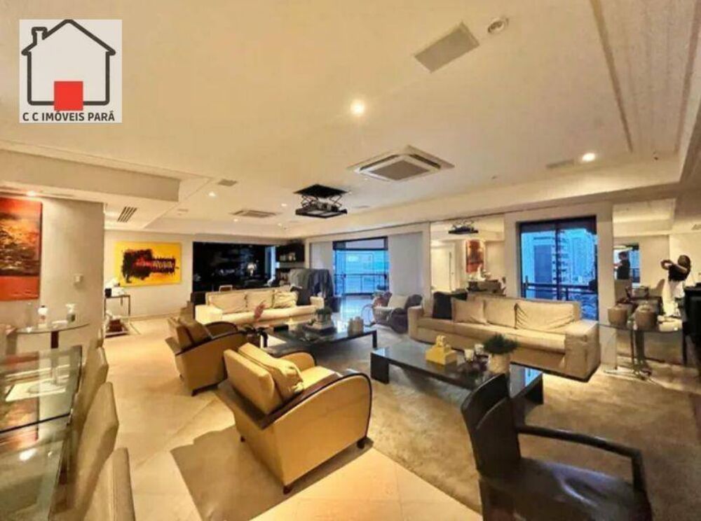 Apartamento, 4 quartos, 365 m² - Foto 15