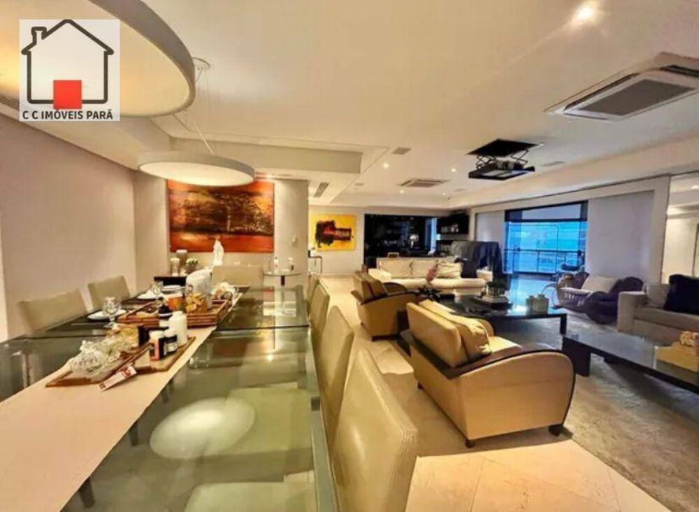 Apartamento, 4 quartos, 365 m² - Foto 2