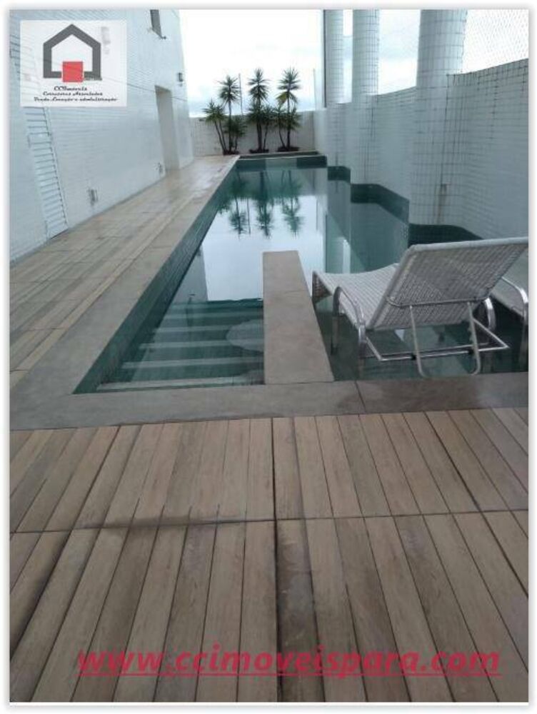 Apartamento para alugar com 4 quartos, 186m² - Foto 2