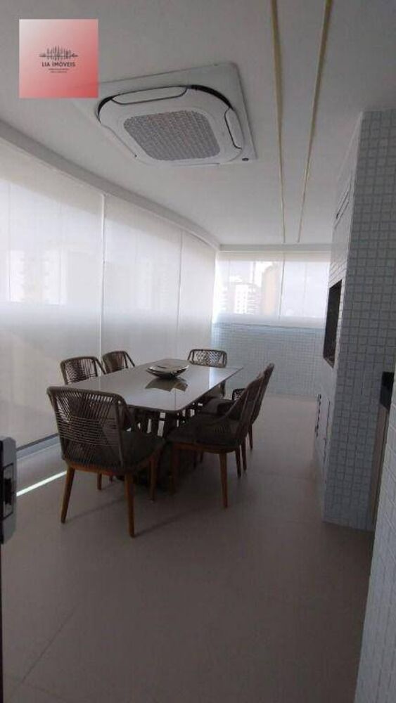 Apartamento à venda com 3 quartos, 181m² - Foto 5