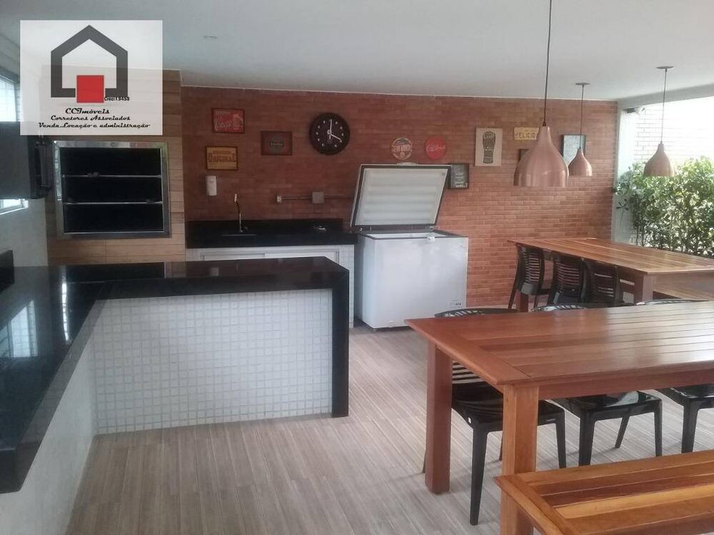 Apartamento à venda com 3 quartos, 165m² - Foto 5