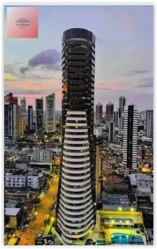 Apartamento, 4 quartos, 206 m² - Foto 1