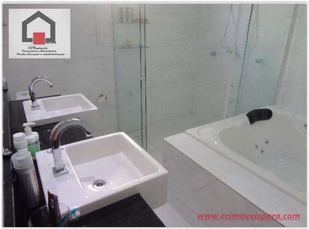Casa de Condomínio, 4 quartos - Foto 5