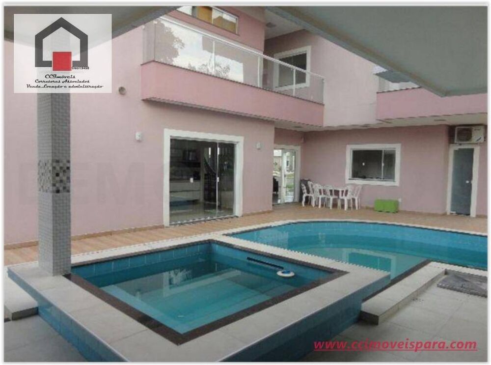 Casa de Condomínio, 4 quartos - Foto 2