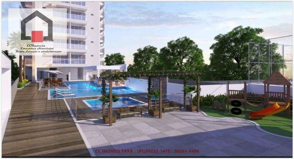 Apartamento para alugar com 3 quartos, 181m² - Foto 3