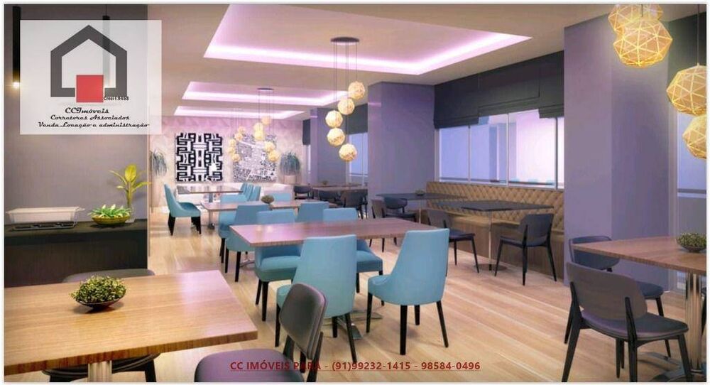 Apartamento para alugar com 3 quartos, 181m² - Foto 2
