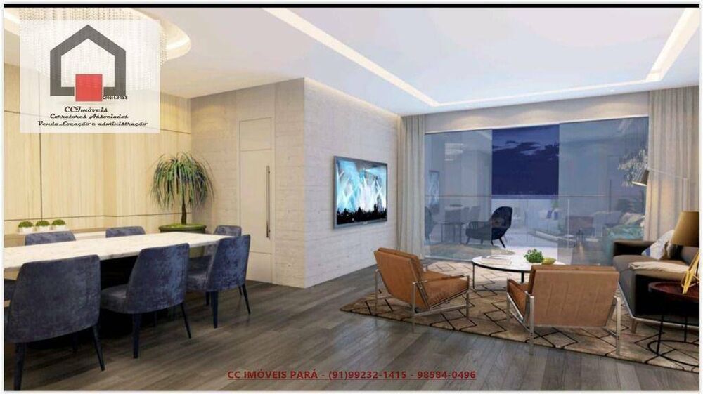Apartamento para alugar com 3 quartos, 181m² - Foto 4