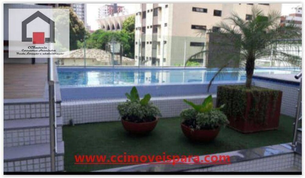Apartamento à venda com 3 quartos, 187m² - Foto 4
