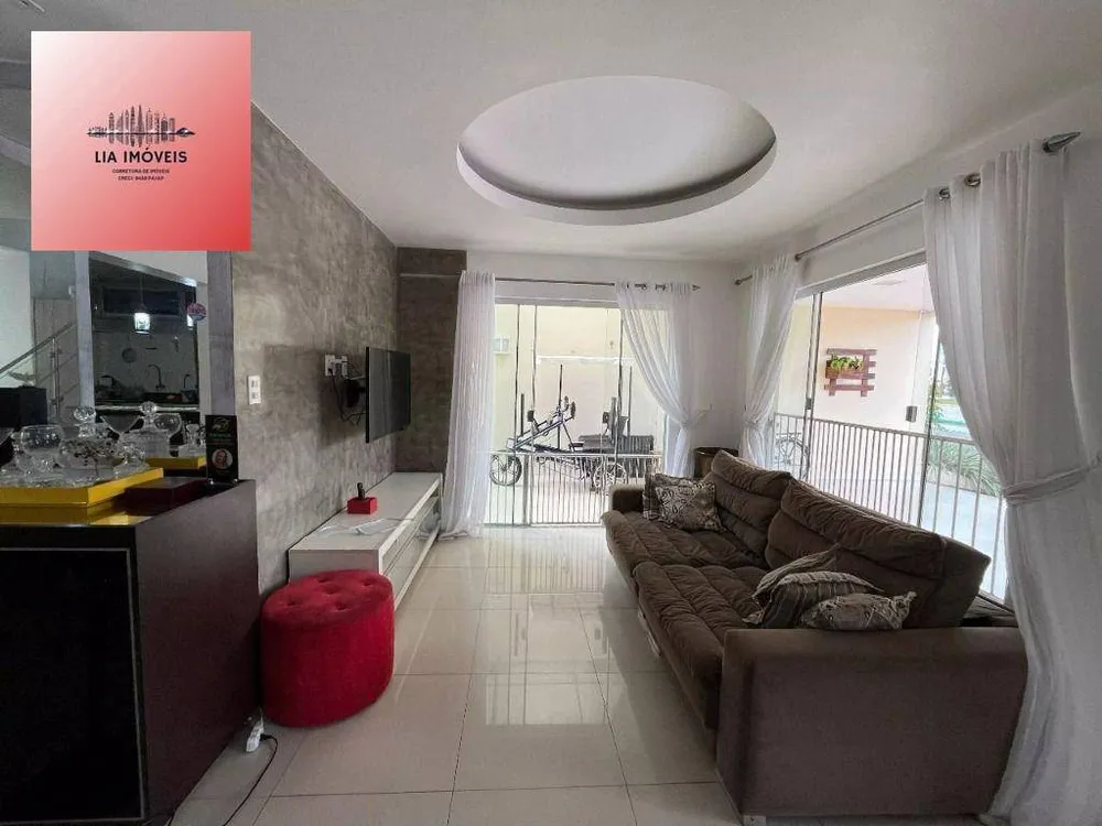 Casa de Condomínio, 4 quartos - Foto 8