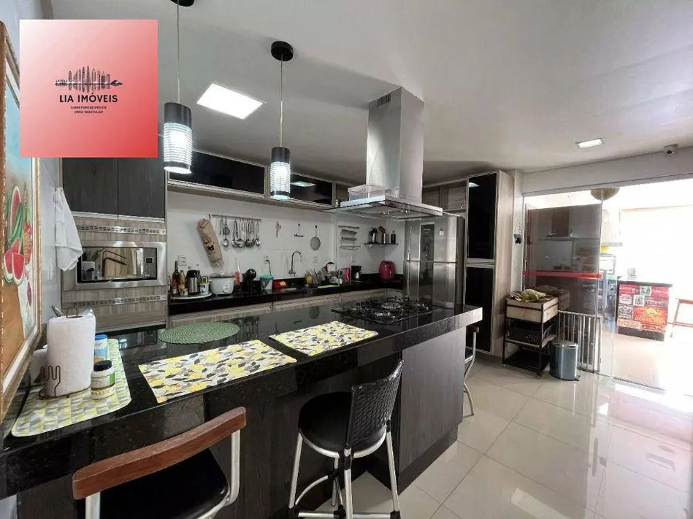 Casa de Condomínio, 4 quartos - Foto 6