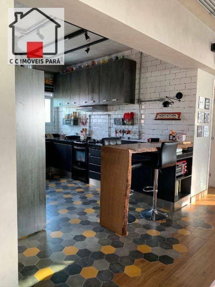 Apartamento à venda com 3 quartos, 202m² - Foto 1