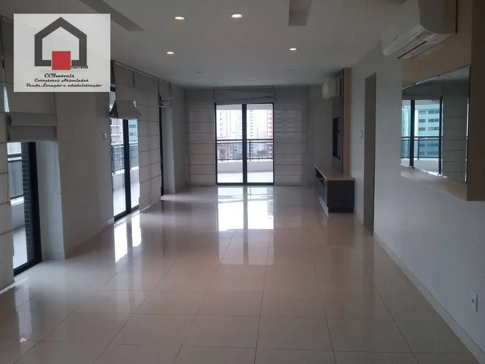 Apartamento, 3 quartos, 198 m² - Foto 1