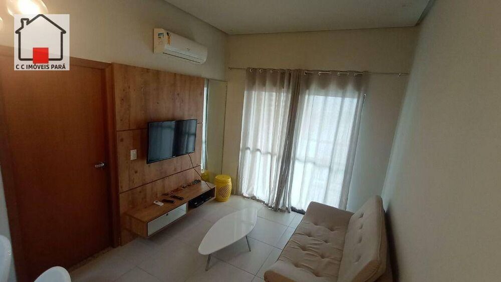 Flat/Apart Hotel para alugar com 1 quarto, 48m² - Foto 3