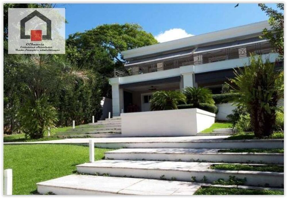 Casa de Condomínio à venda com 5 quartos, 1260m² - Foto 11