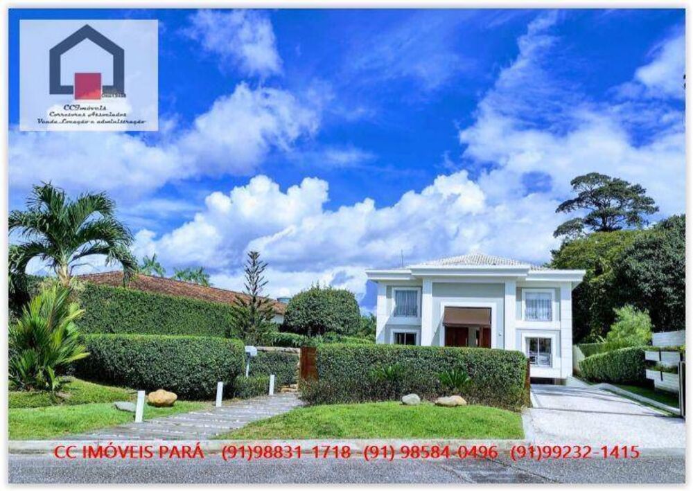 Casa de Condomínio à venda com 5 quartos, 1260m² - Foto 1