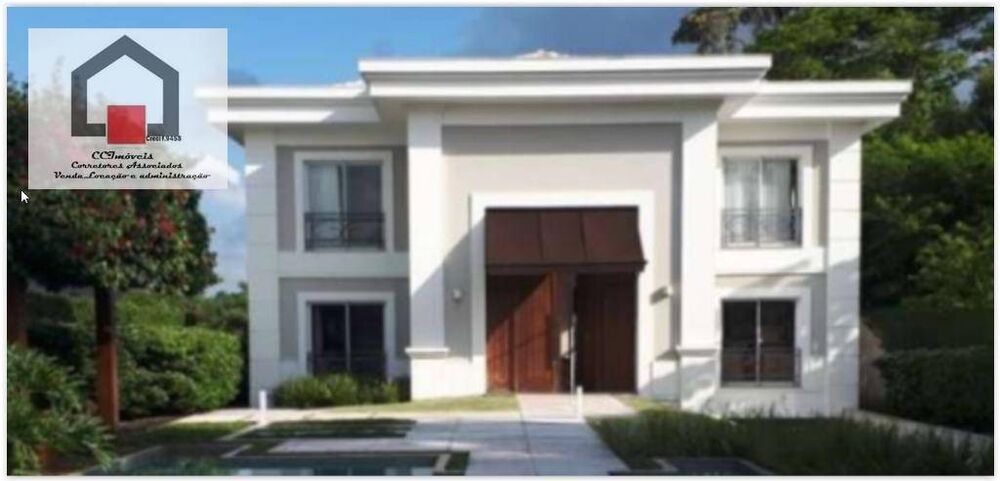 Casa de Condomínio à venda com 5 quartos, 1260m² - Foto 2